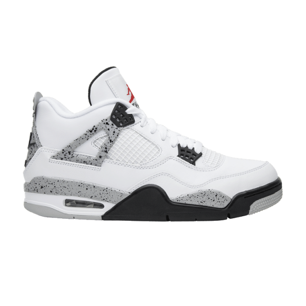 Jordan 4 Retro OG White Cement