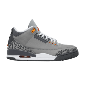 Jordan 3 Retro Cool Grey