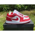 Jordan 1 Low Gym Red