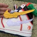 Gundam x Dunk High SB Project Unicorn  RX-0