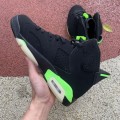 Jordan 6 Retro Electric Green