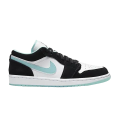 JORDAN 1 LOW ISLAND GREEN