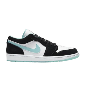 JORDAN 1 LOW ISLAND GREEN