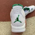 Jordan 4 Retro Green Metallic