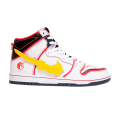 Gundam x Dunk High SB Project Unicorn  RX-0