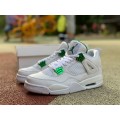 Jordan 4 Retro Green Metallic