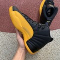 Jordan 12 Retro University Gold