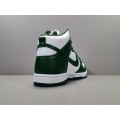 Dunk High SP Spartan Green