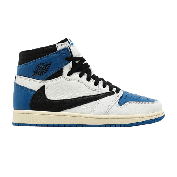 Fragment Design x Travis Scott x Jordan 1 Retro High