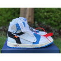 OFF-WHITE X JORDAN 1 RETRO HIGH OG PS5