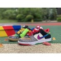 Dunk Low SB What The Paul