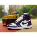 Jordan 1 Retro High OG Court Purple 2.0