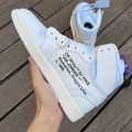 Off-White x Jordan 1 Retro High OG White