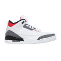 Jordan 3 Retro Denim SE Fire Red