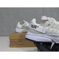 Off-White x Air Presto White