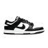 Dunk Low Black White