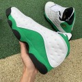 Jordan 13 Retro Lucky Green