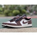 Jordan 1 Low Mocha