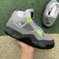 Jordan 4 Retro SE Neon 95