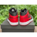 Jordan 1 Mid Banned