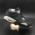 Jordan 4 Retro LS Oreo