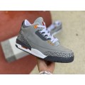 Jordan 3 Retro Cool Grey