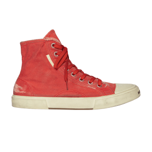 Paris High Top Red