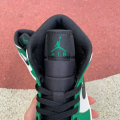 JORDAN 1 MID SE PINE GREEN (GS)