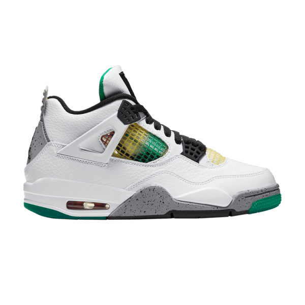 Jordan 4 Retro Rasta (W)