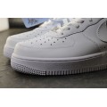 Supreme x Air Force 1 Low Box Logo  White