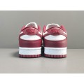 Dunk Low Bordeaux (W)