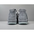 KAWS x Jordan 4 Retro Cool Grey