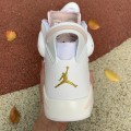 Jordan 6 Retro Gold Hoops (W)