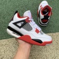 Jordan 4 Retro OG Fire Red 2020