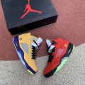 Jordan 5 Retro SE What The