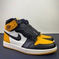 Jordan 1 Retro High OG Yellow Toe