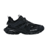 Track Sneaker Triple Black