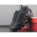 Air VaporMax Plus Triple Black