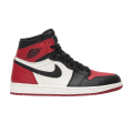 Jordan 1 Retro High OG Bred Toe