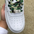 BAPESTA ABC CAMO  GREEN