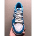 Eric Koston x Air Jordan 1 Low SB Powder Blue