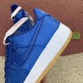 CLOT x Air Force 1 PRM Royal Silk