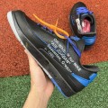 Off-White x Jordan 2 Retro Low SP Black Royal