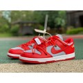 Off-White x Dunk Low University Red