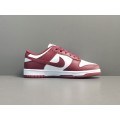 Dunk Low Bordeaux (W)