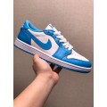 Eric Koston x Air Jordan 1 Low SB Powder Blue