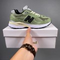 JJJJound x 990v3 Made In USA Olive