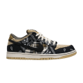 Travis Scott x Dunk Low Premium QS SB Cactus Jack