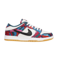 Parra x Dunk Low Pro SB Abstract Art