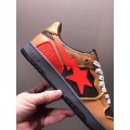 Bape Sk8 Sta Black Orange